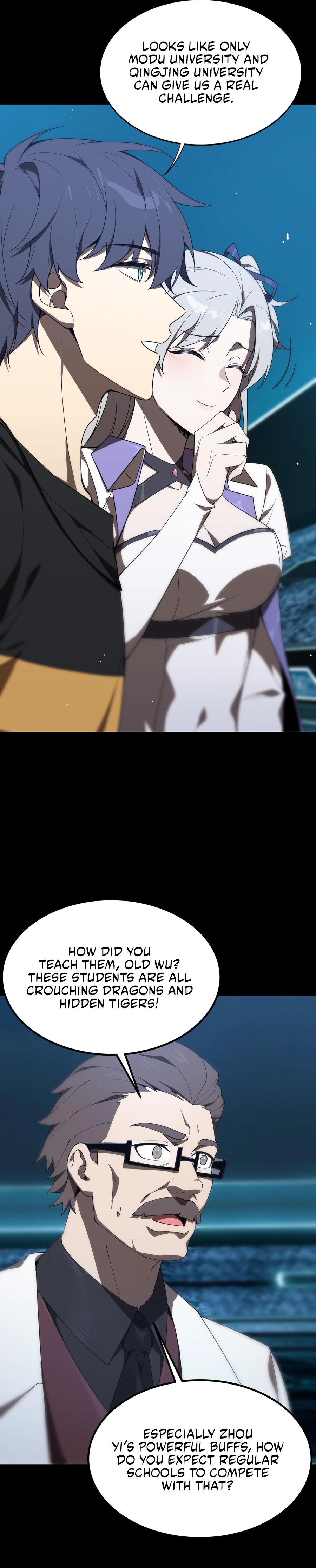 SSS-Rank Paladin Who Transcends Common Sense chapter 40 page 8