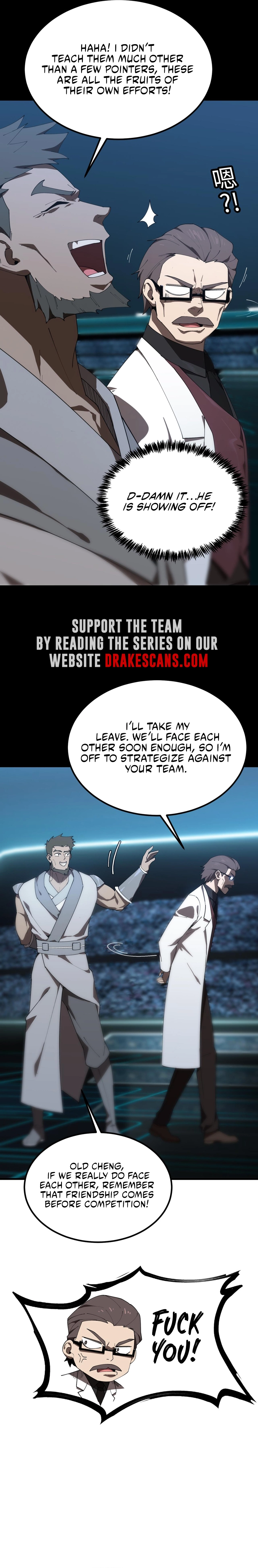 SSS-Rank Paladin Who Transcends Common Sense chapter 40 page 9