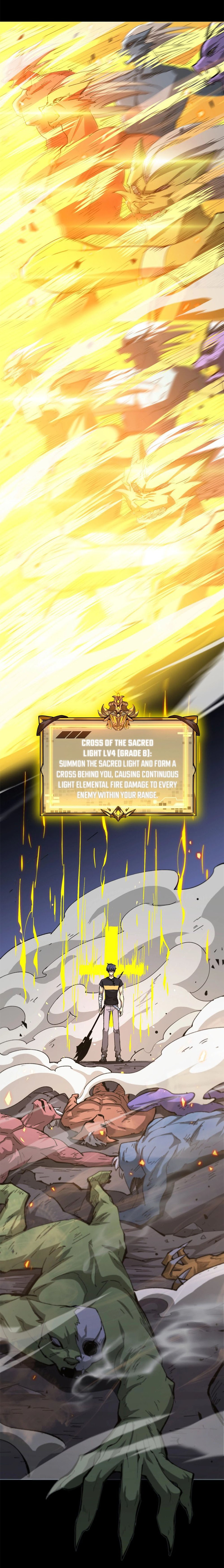 SSS-Rank Paladin Who Transcends Common Sense chapter 5 page 11