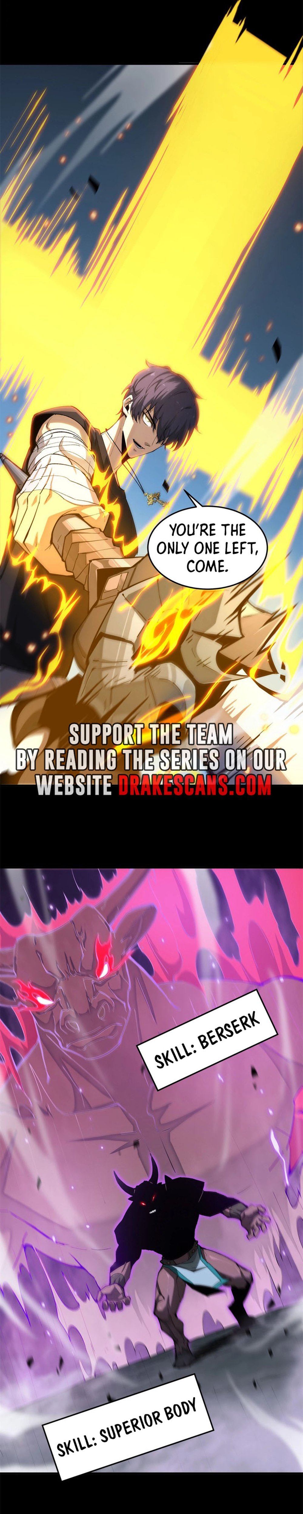 SSS-Rank Paladin Who Transcends Common Sense chapter 5 page 13