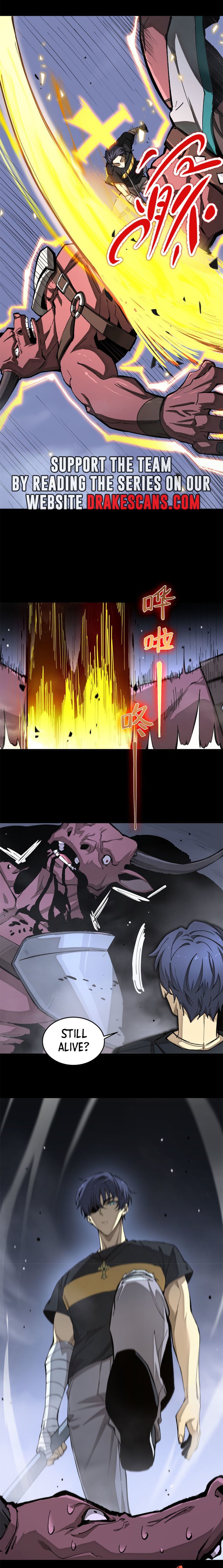 SSS-Rank Paladin Who Transcends Common Sense chapter 5 page 17