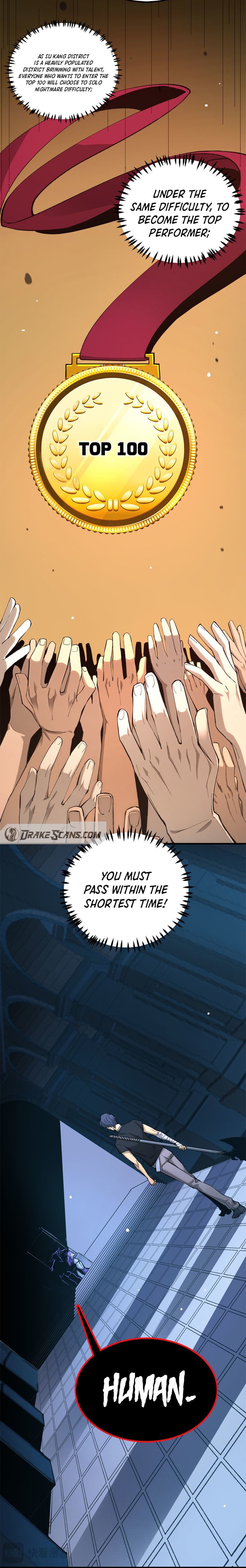 SSS-Rank Paladin Who Transcends Common Sense chapter 5 page 21