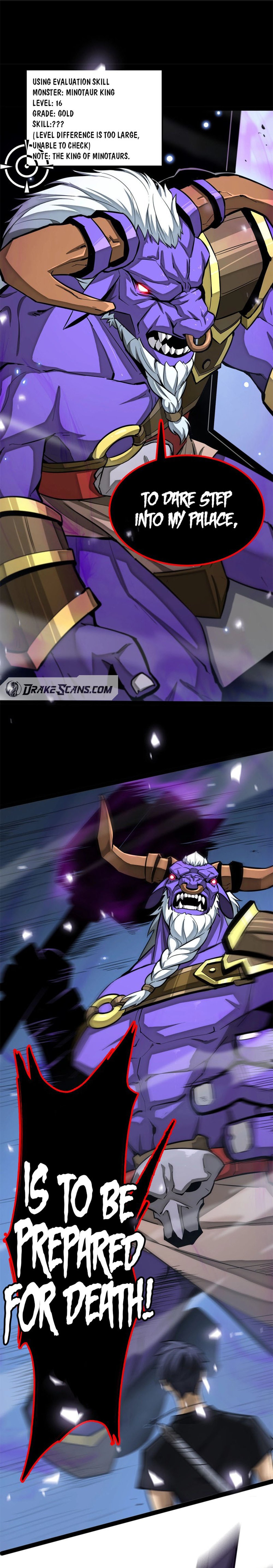 SSS-Rank Paladin Who Transcends Common Sense chapter 5 page 22