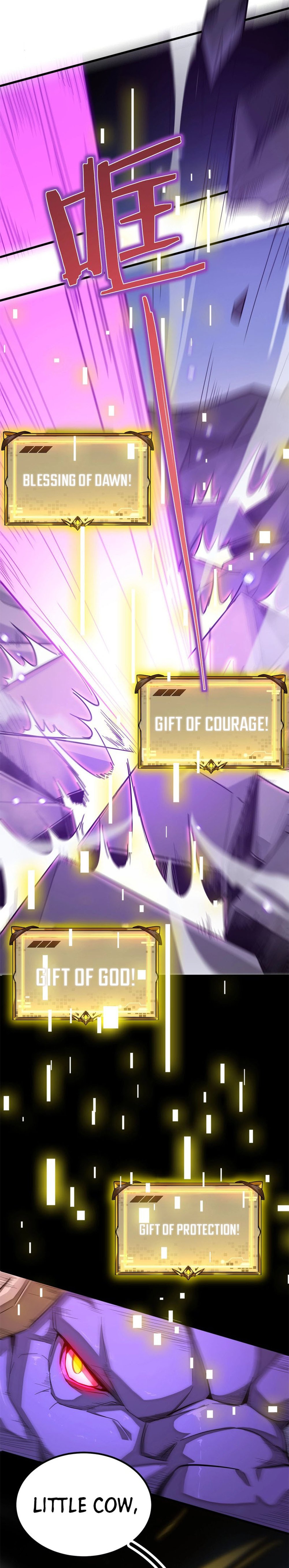 SSS-Rank Paladin Who Transcends Common Sense chapter 5 page 23