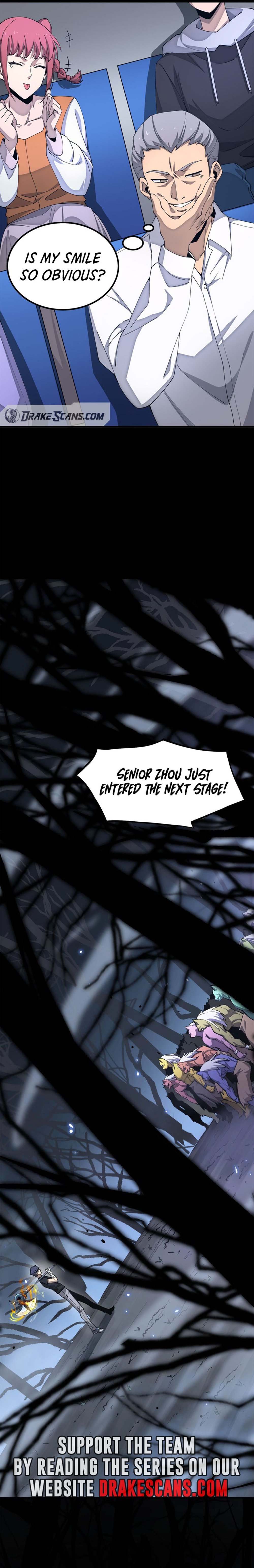 SSS-Rank Paladin Who Transcends Common Sense chapter 5 page 4