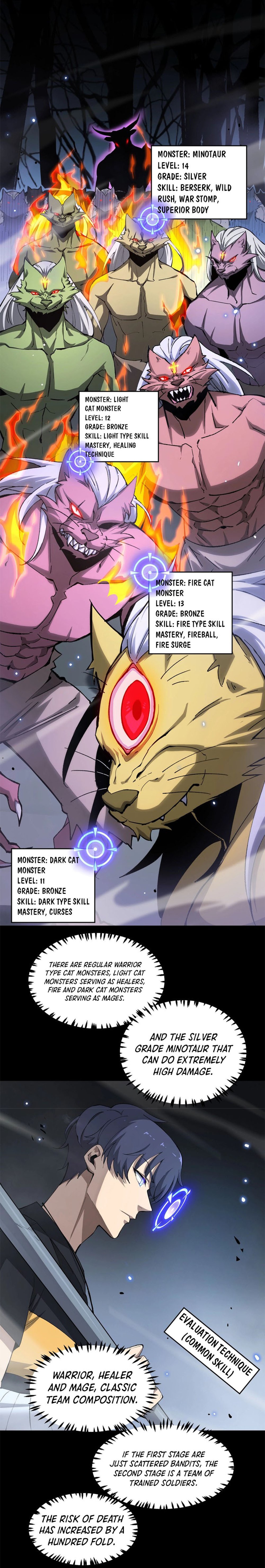 SSS-Rank Paladin Who Transcends Common Sense chapter 5 page 5