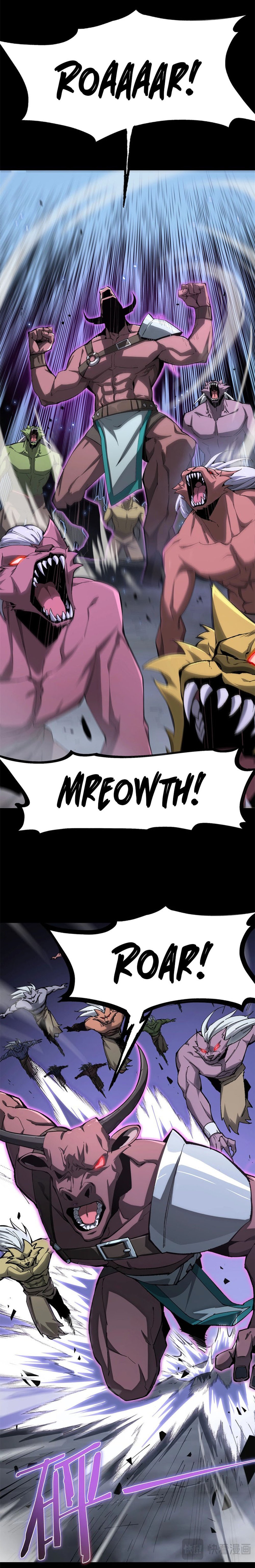 SSS-Rank Paladin Who Transcends Common Sense chapter 5 page 6