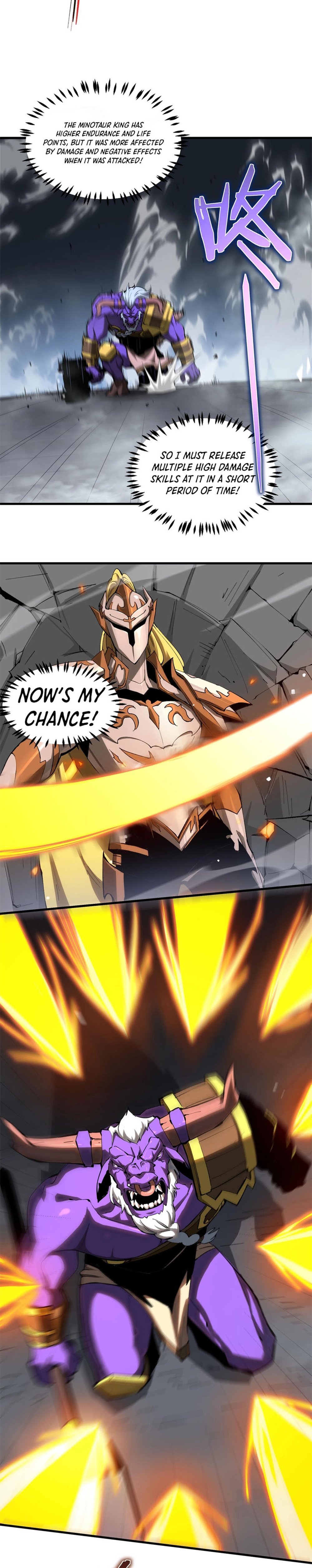 SSS-Rank Paladin Who Transcends Common Sense chapter 6 page 10