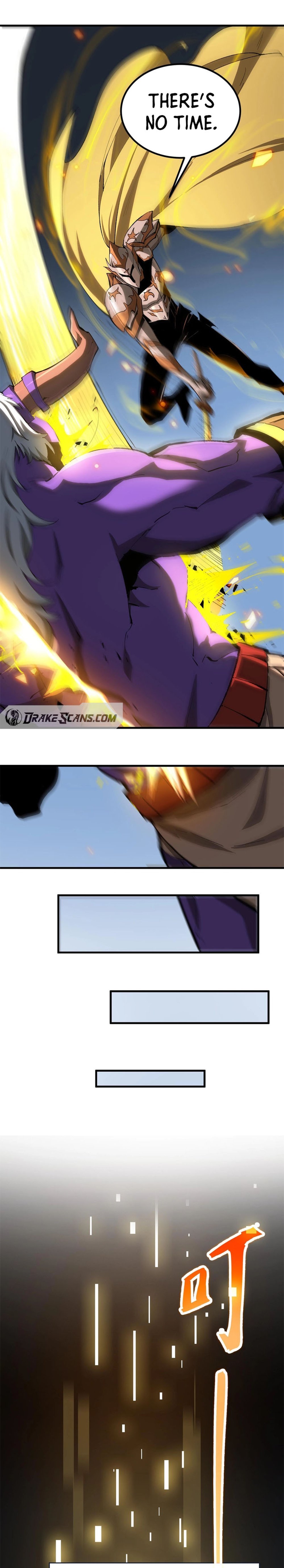 SSS-Rank Paladin Who Transcends Common Sense chapter 6 page 12