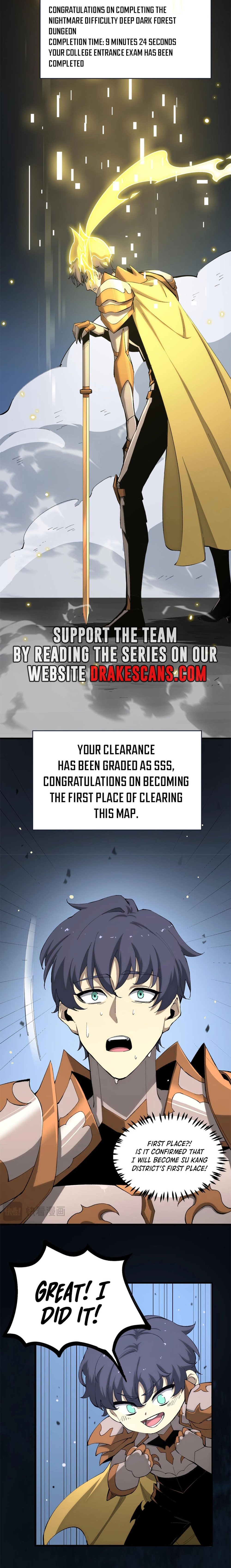 SSS-Rank Paladin Who Transcends Common Sense chapter 6 page 13