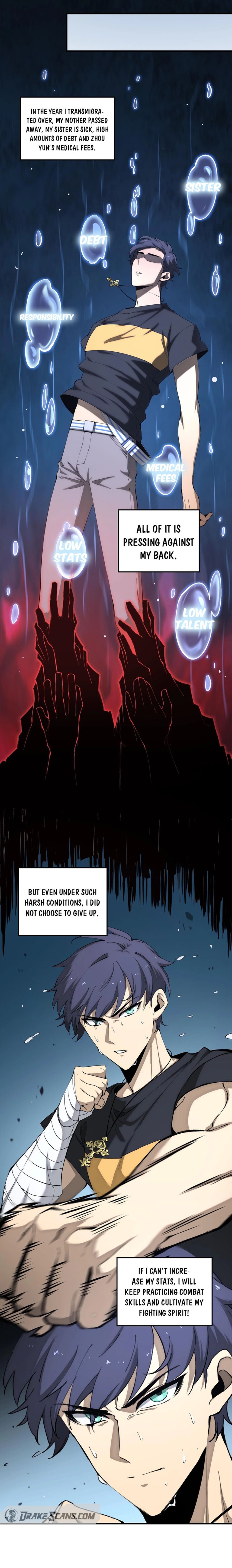 SSS-Rank Paladin Who Transcends Common Sense chapter 6 page 14