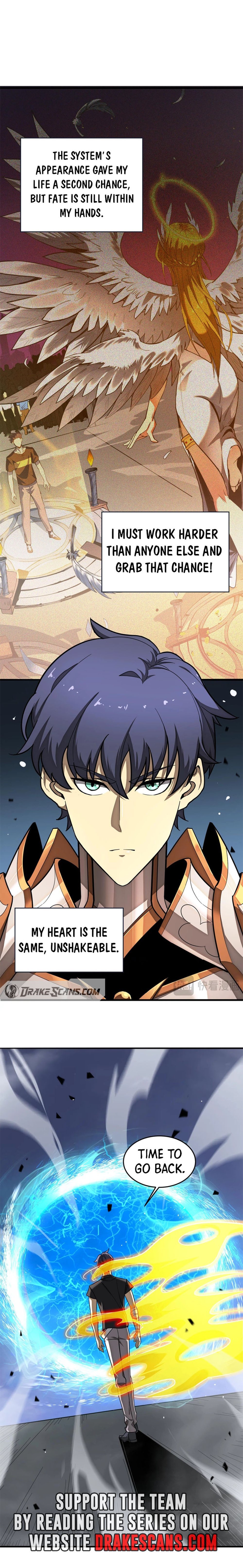 SSS-Rank Paladin Who Transcends Common Sense chapter 6 page 15