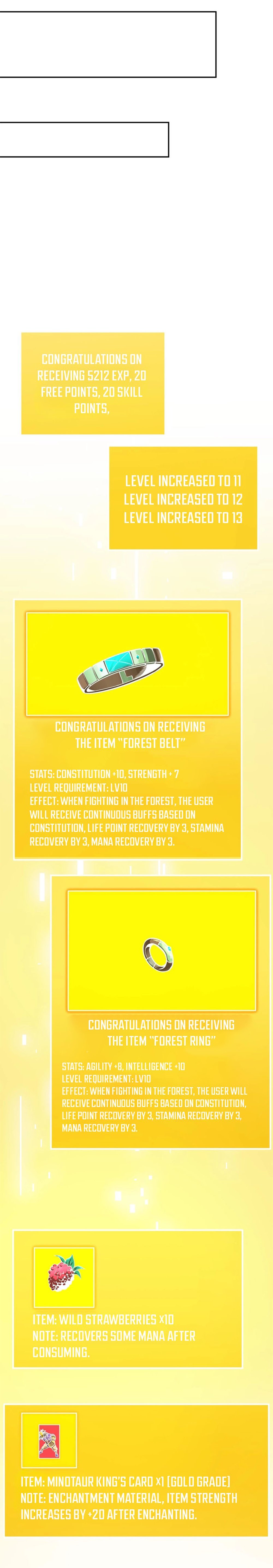 SSS-Rank Paladin Who Transcends Common Sense chapter 6 page 16