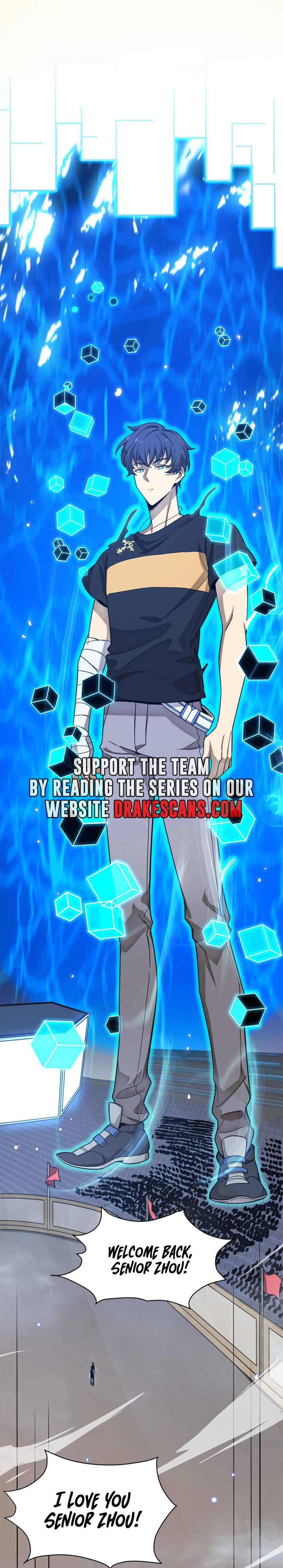 SSS-Rank Paladin Who Transcends Common Sense chapter 6 page 17