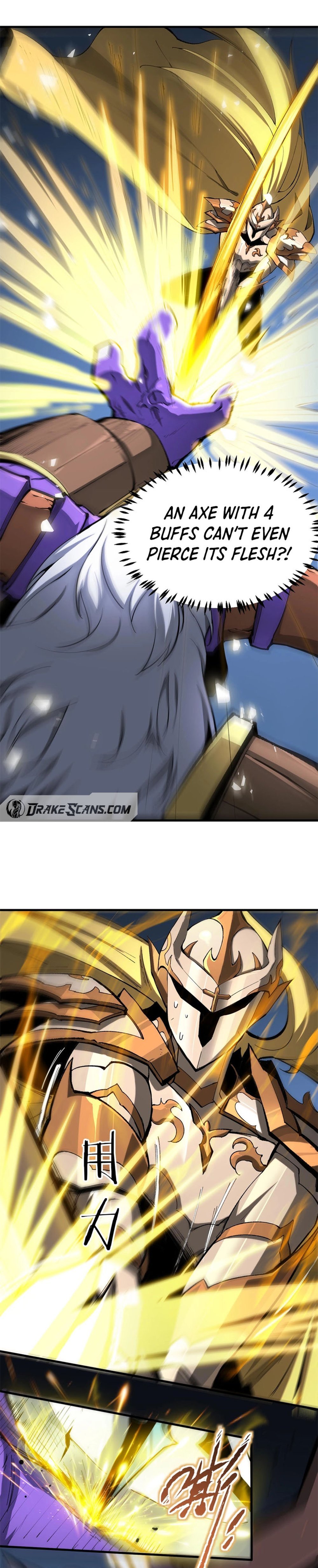 SSS-Rank Paladin Who Transcends Common Sense chapter 6 page 2