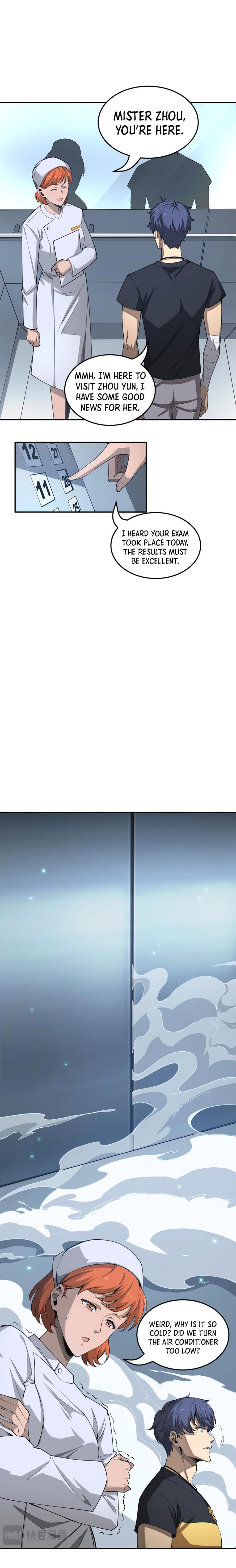 SSS-Rank Paladin Who Transcends Common Sense chapter 6 page 21