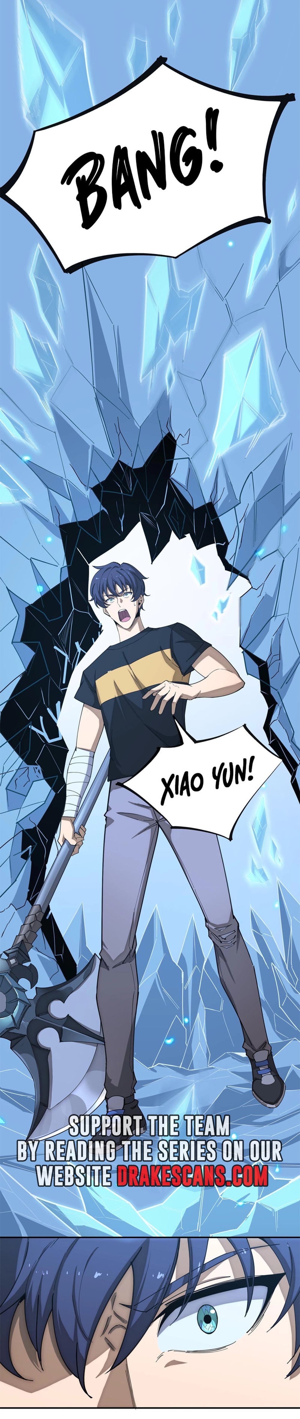 SSS-Rank Paladin Who Transcends Common Sense chapter 6 page 24