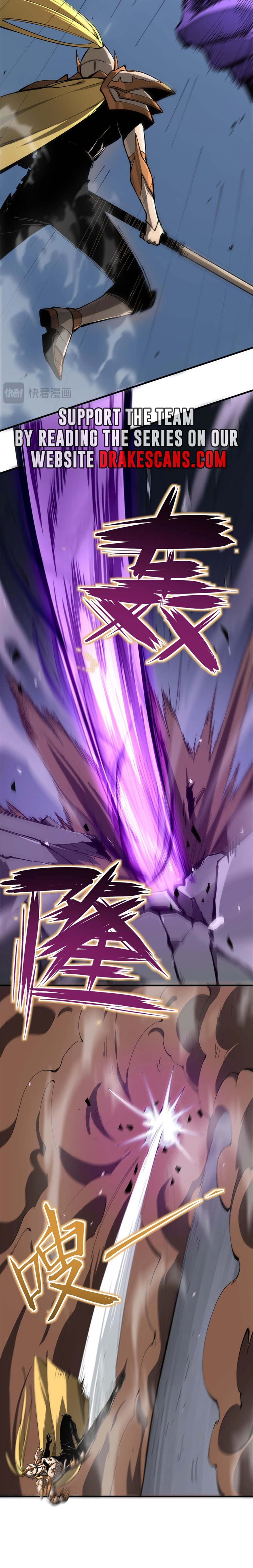 SSS-Rank Paladin Who Transcends Common Sense chapter 6 page 4