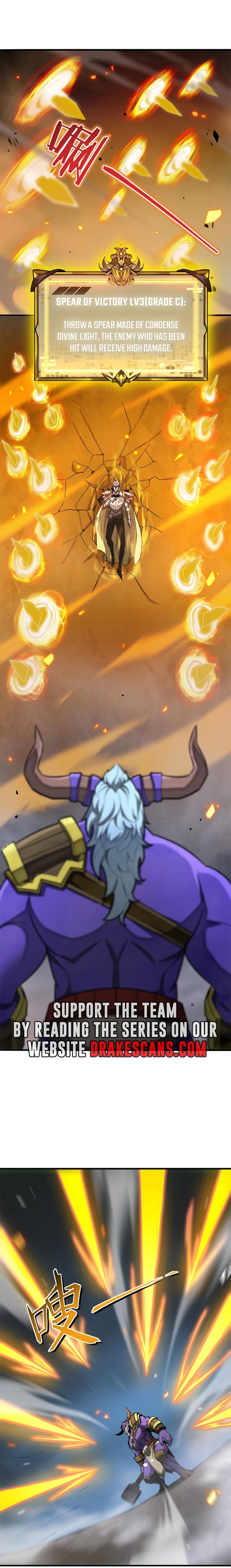 SSS-Rank Paladin Who Transcends Common Sense chapter 6 page 7