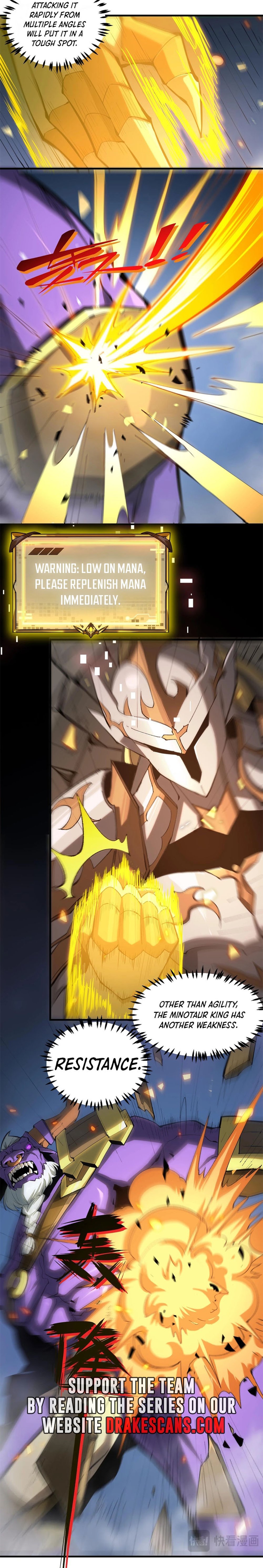 SSS-Rank Paladin Who Transcends Common Sense chapter 6 page 9