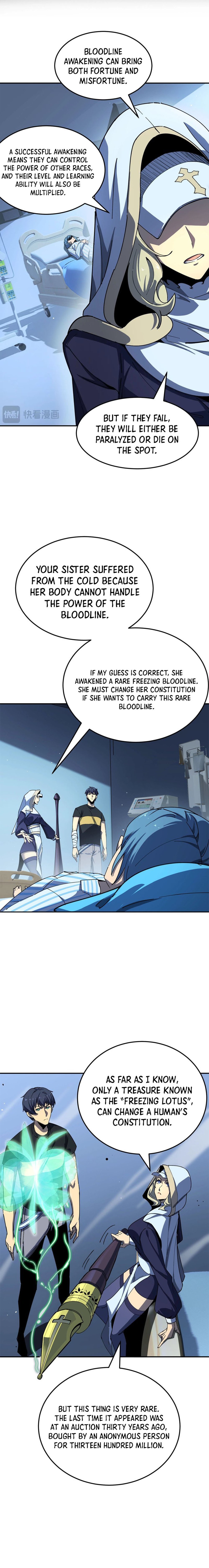 SSS-Rank Paladin Who Transcends Common Sense chapter 7 page 19