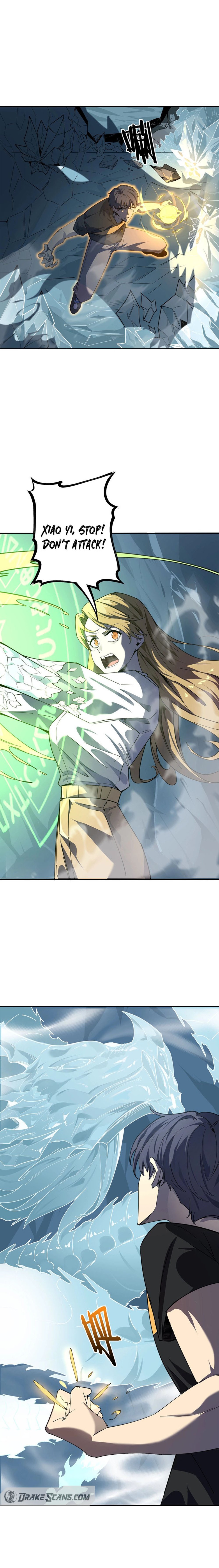 SSS-Rank Paladin Who Transcends Common Sense chapter 7 page 2