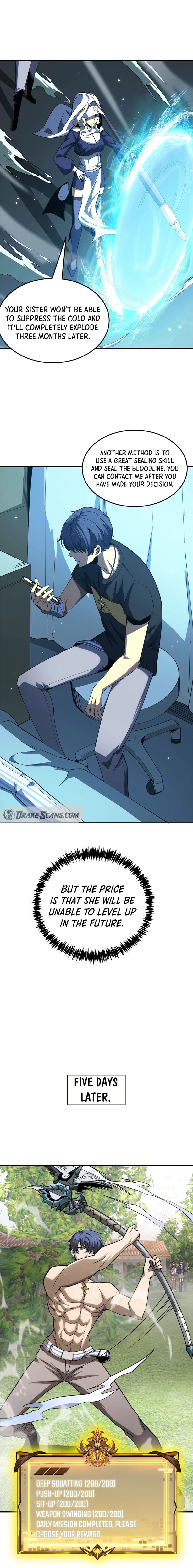 SSS-Rank Paladin Who Transcends Common Sense chapter 7 page 20