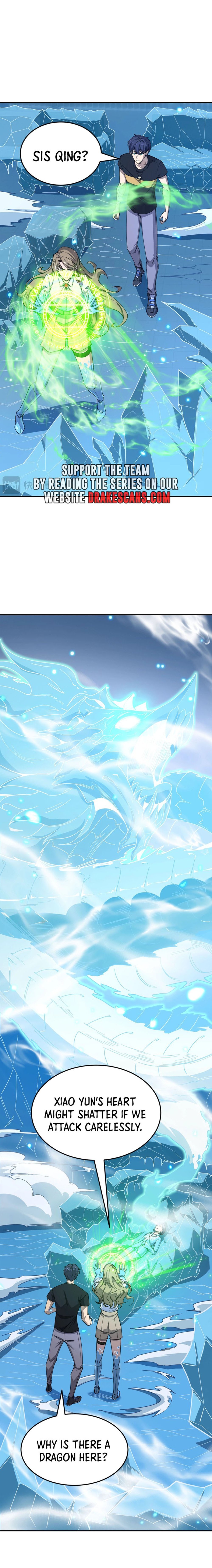 SSS-Rank Paladin Who Transcends Common Sense chapter 7 page 3