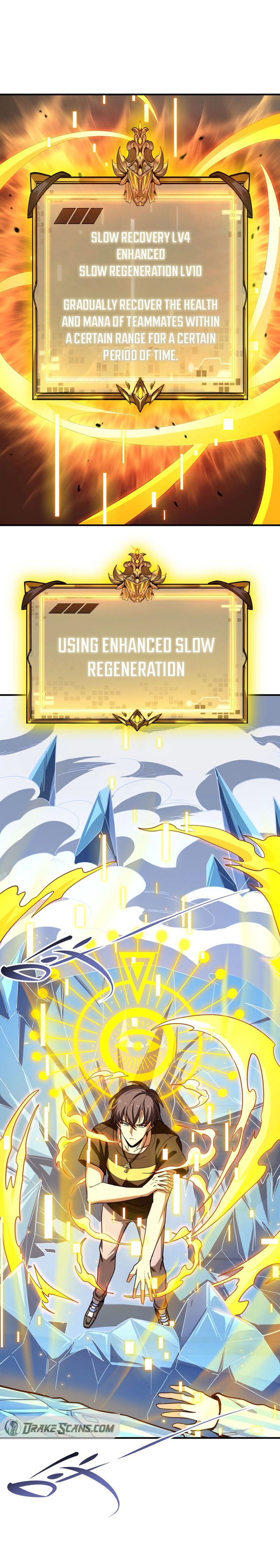 SSS-Rank Paladin Who Transcends Common Sense chapter 7 page 6