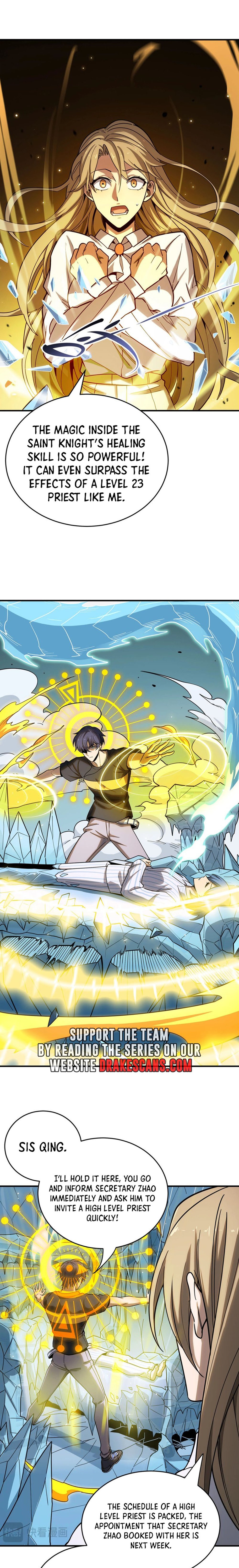 SSS-Rank Paladin Who Transcends Common Sense chapter 7 page 7