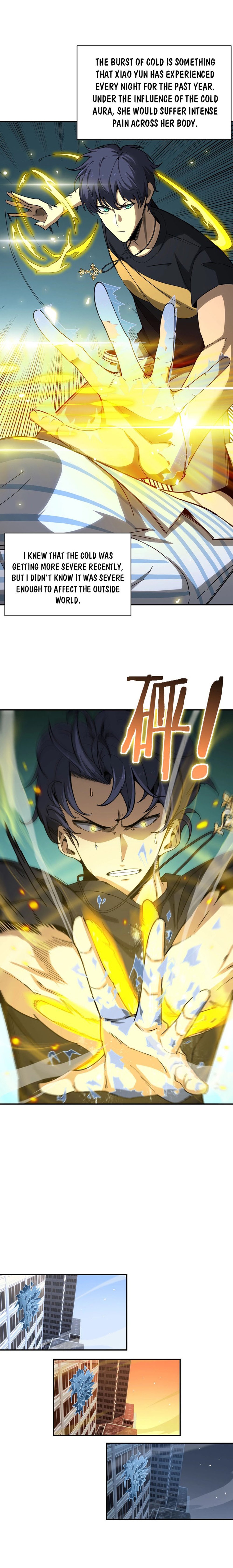 SSS-Rank Paladin Who Transcends Common Sense chapter 7 page 9