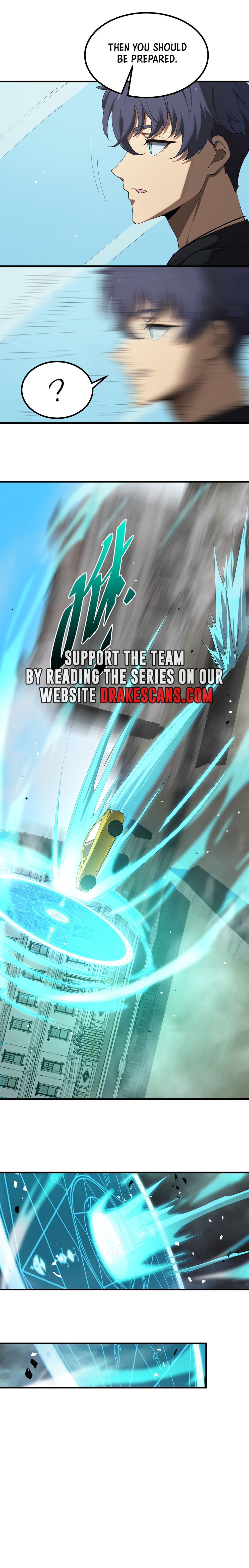 SSS-Rank Paladin Who Transcends Common Sense chapter 8 page 19