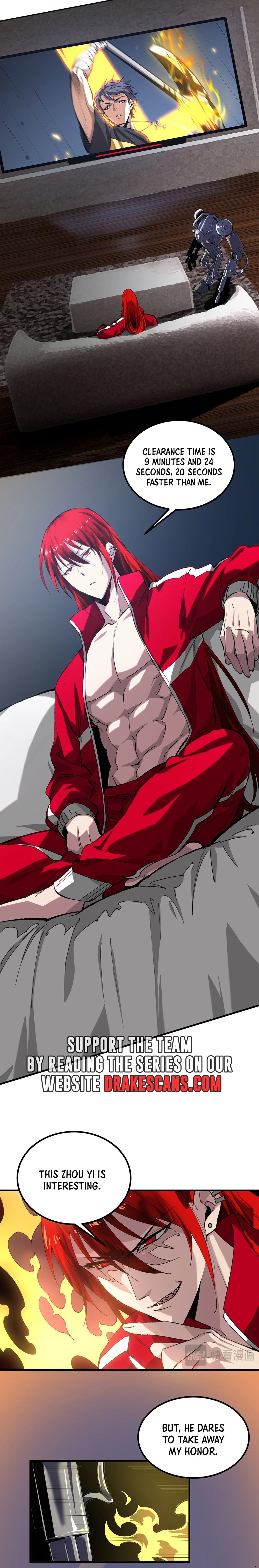 SSS-Rank Paladin Who Transcends Common Sense chapter 8 page 4