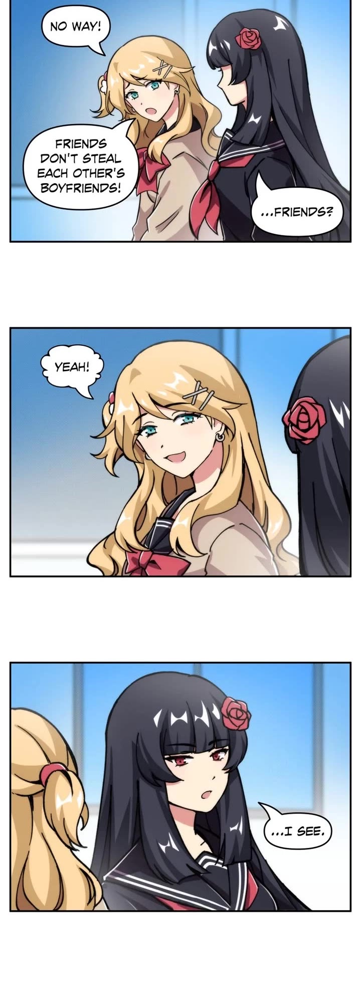 Stalker x Stalker chapter 100 page 2