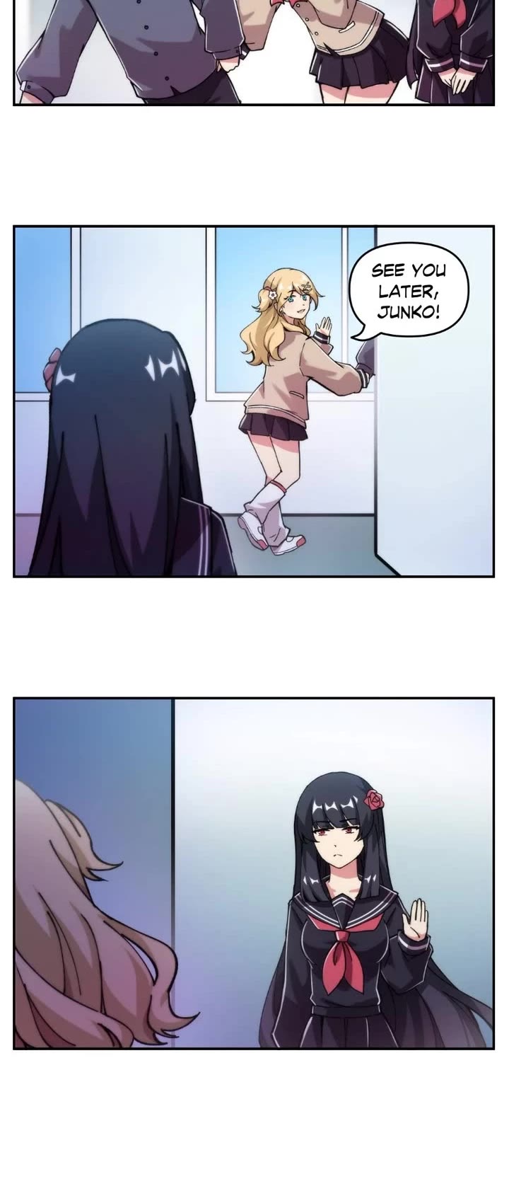 Stalker x Stalker chapter 101 page 3