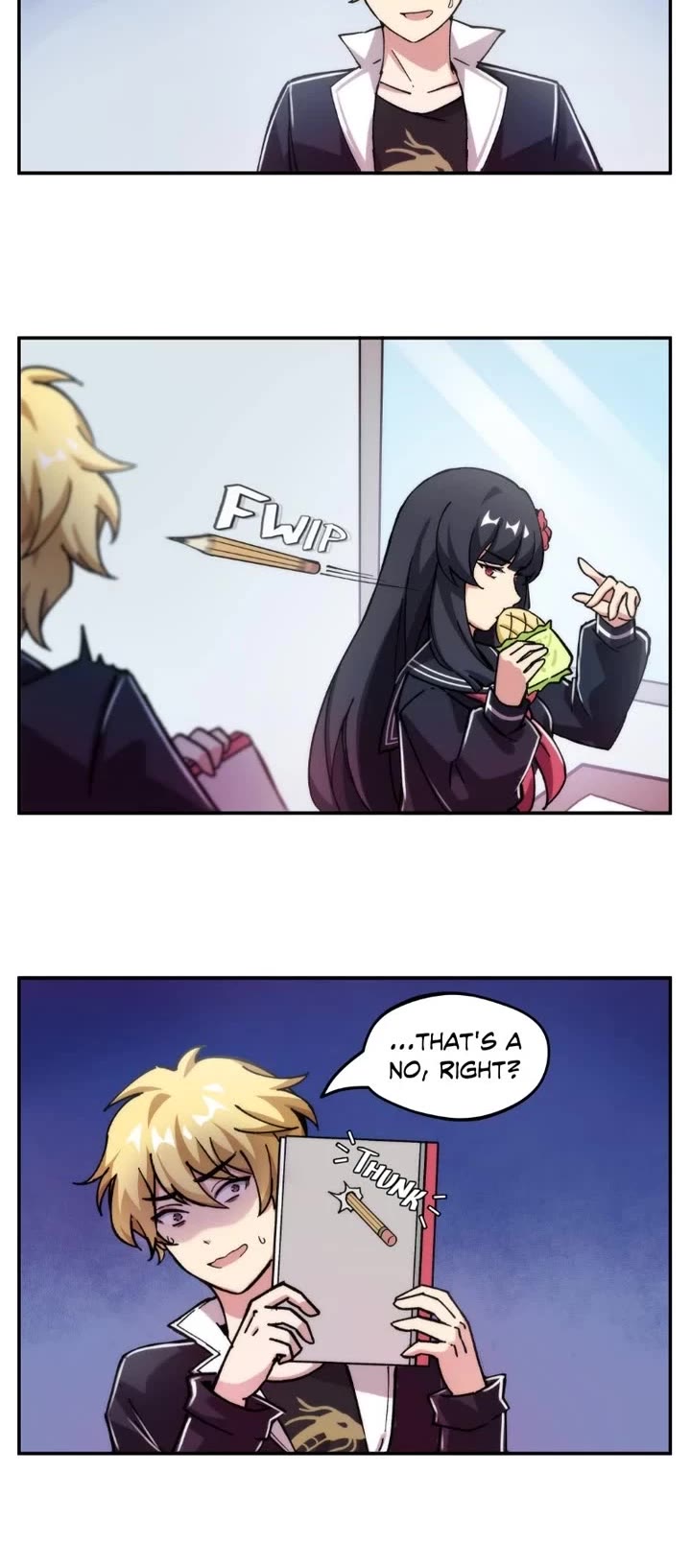 Stalker x Stalker chapter 103 page 3