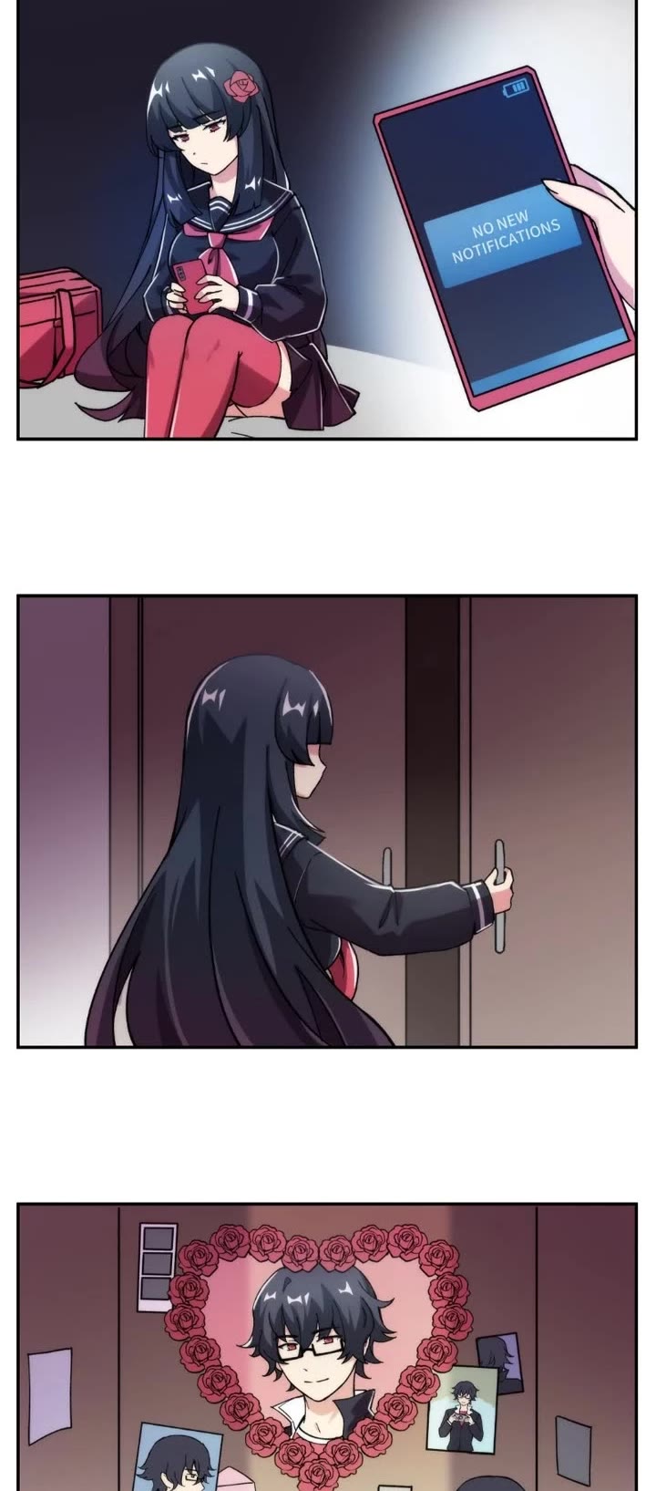 Stalker x Stalker chapter 104 page 2