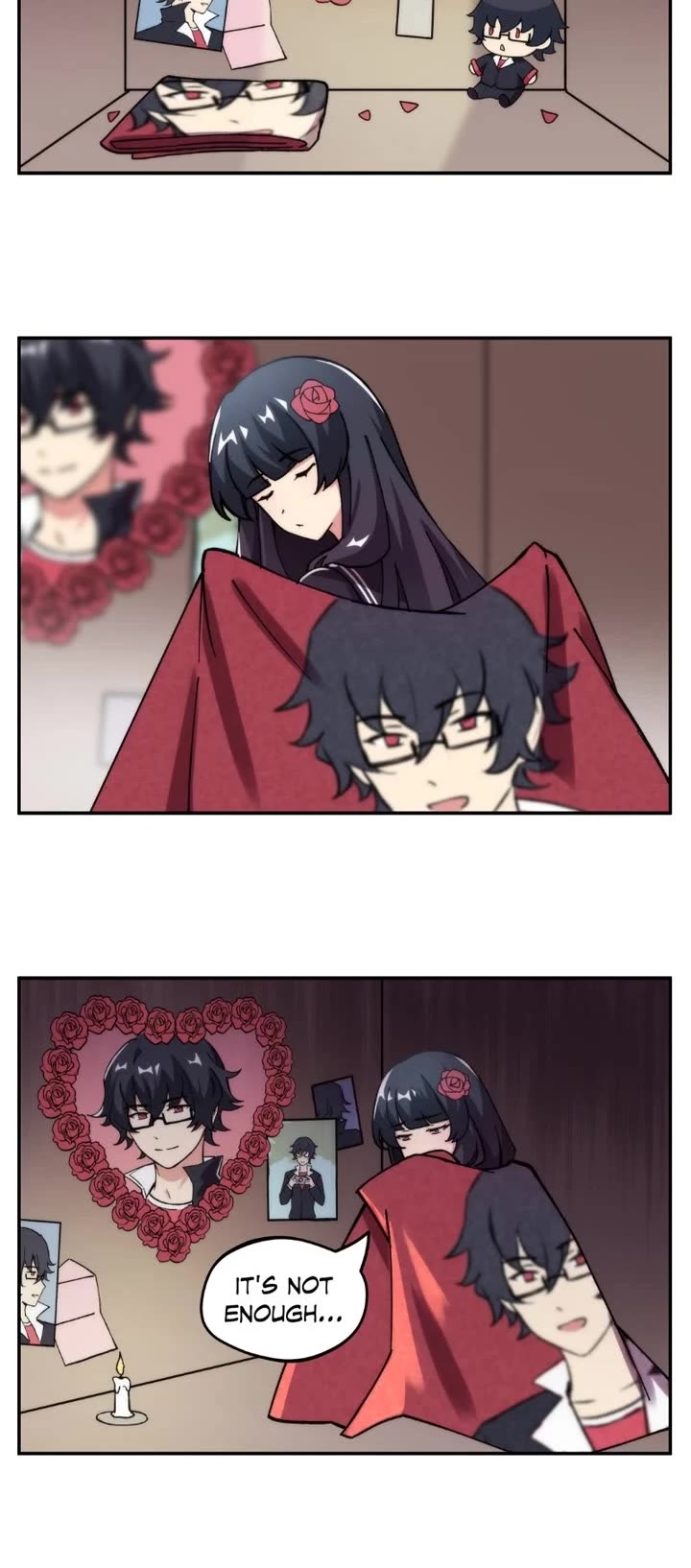 Stalker x Stalker chapter 104 page 3