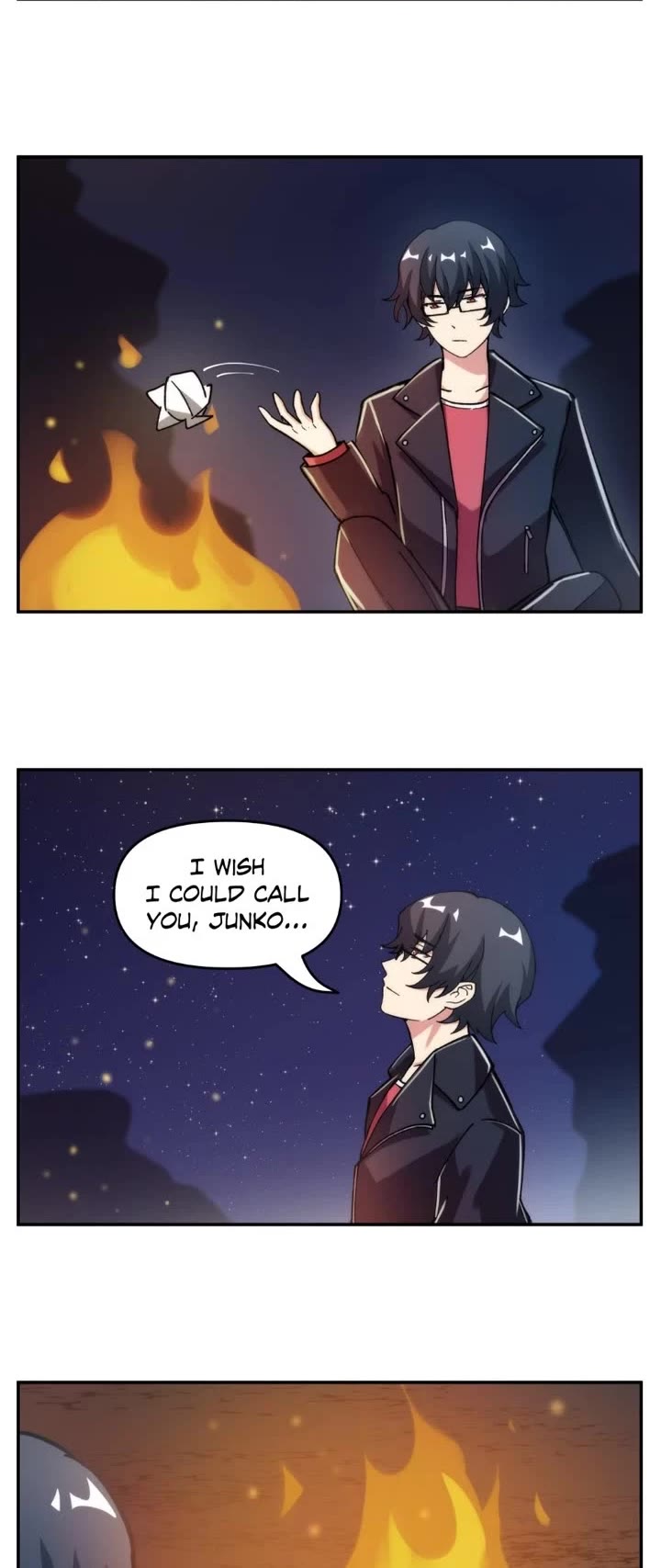 Stalker x Stalker chapter 110 page 2