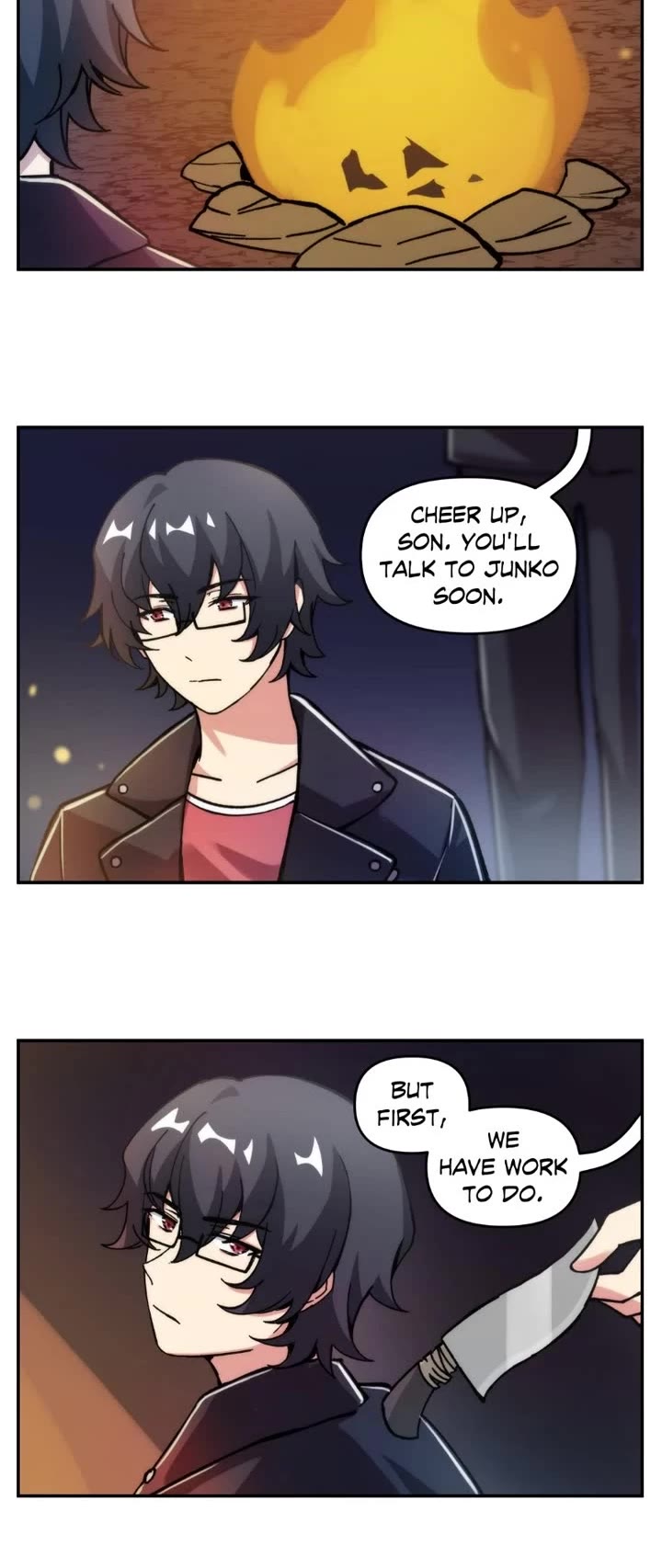 Stalker x Stalker chapter 110 page 3