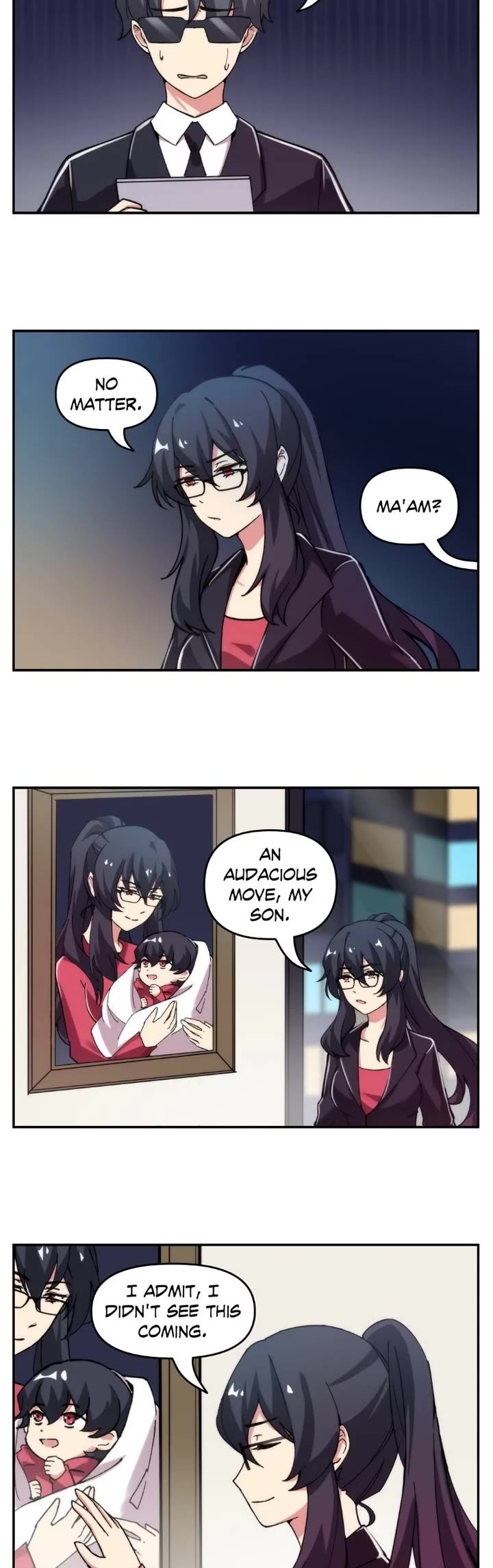 Stalker x Stalker chapter 111 page 2