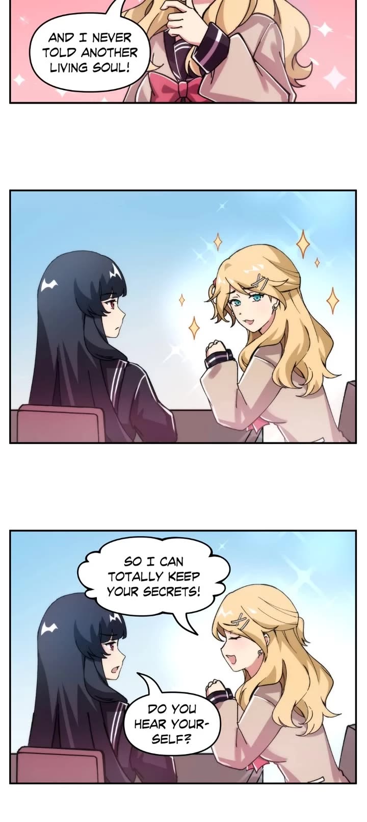 Stalker x Stalker chapter 114 page 3