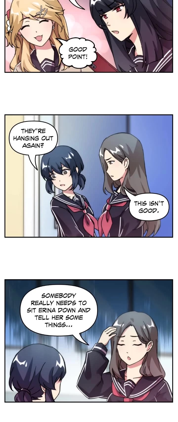 Stalker x Stalker chapter 115 page 3