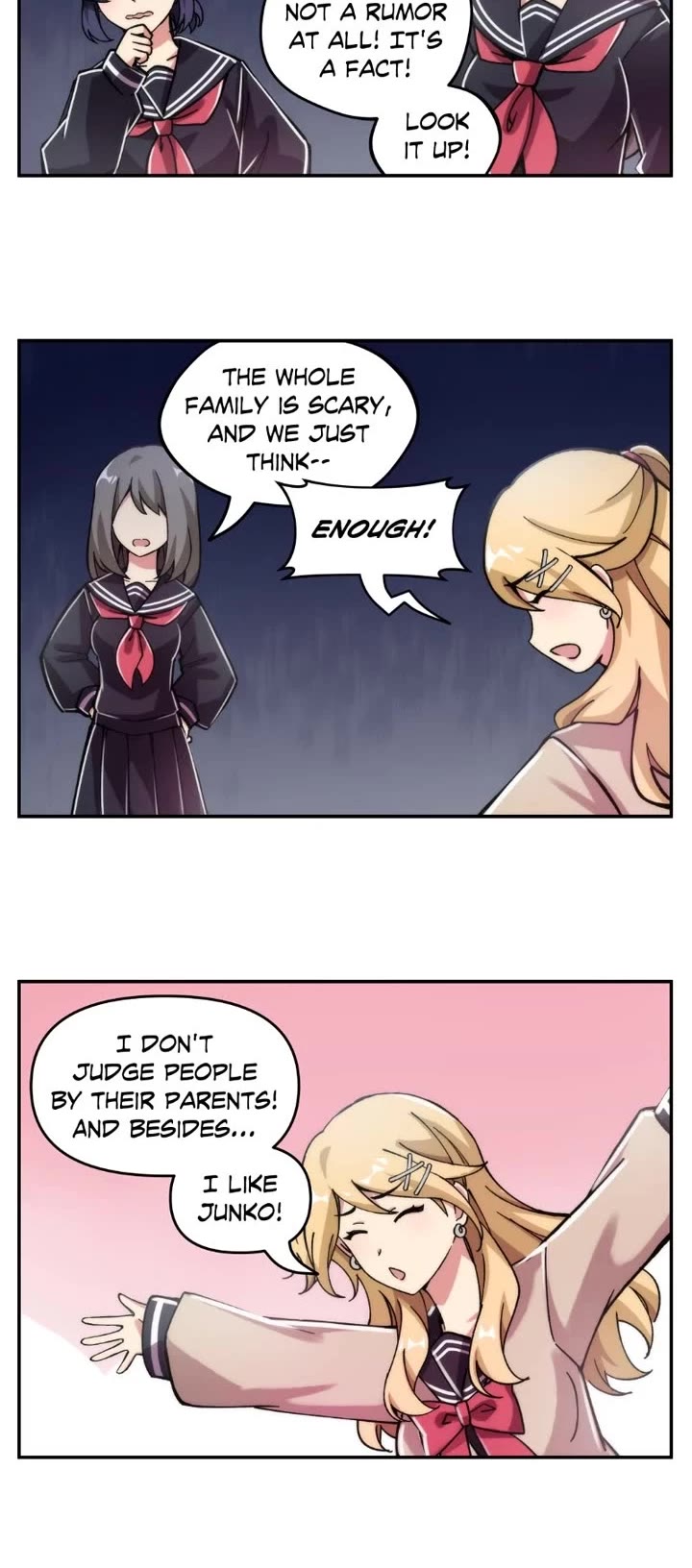 Stalker x Stalker chapter 116 page 3