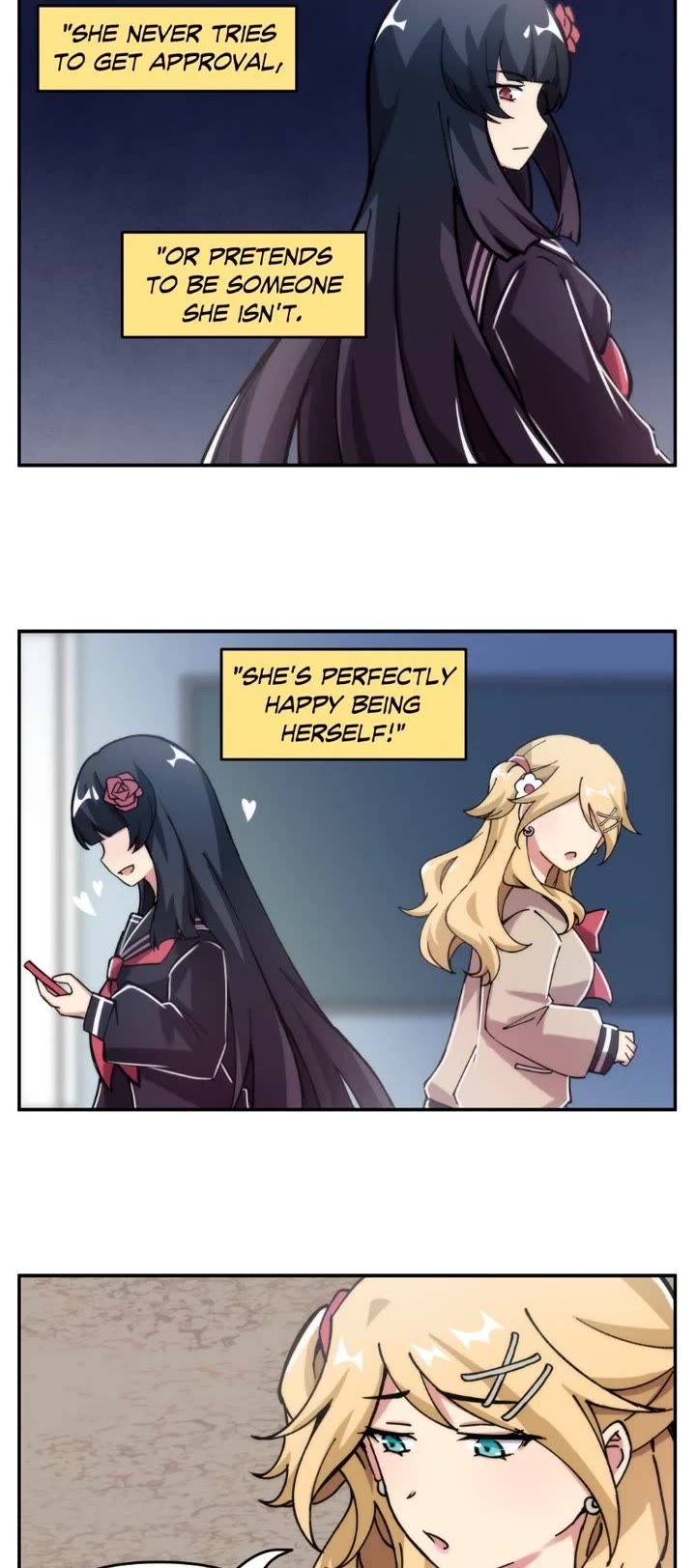 Stalker x Stalker chapter 117 page 2