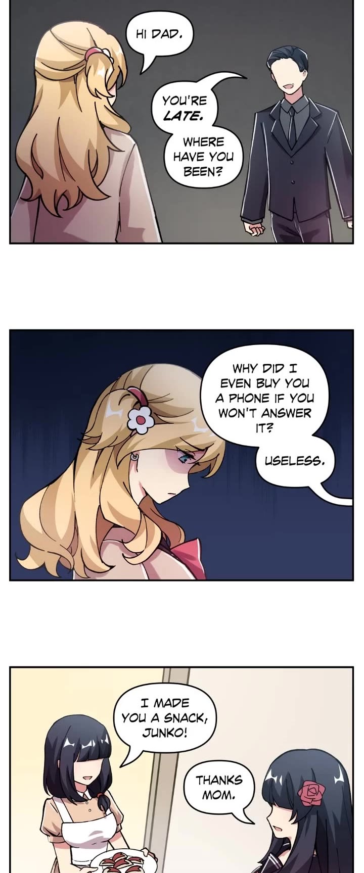 Stalker x Stalker chapter 118 page 2