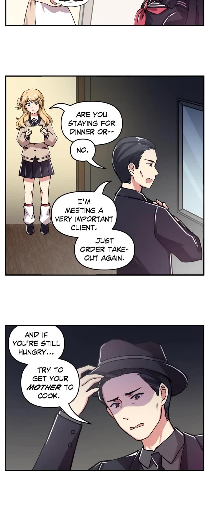Stalker x Stalker chapter 118 page 3