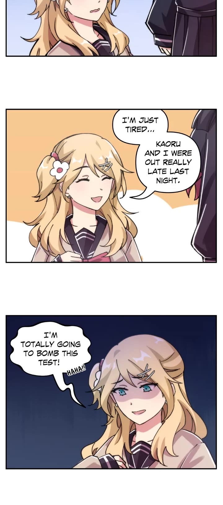 Stalker x Stalker chapter 121 page 3