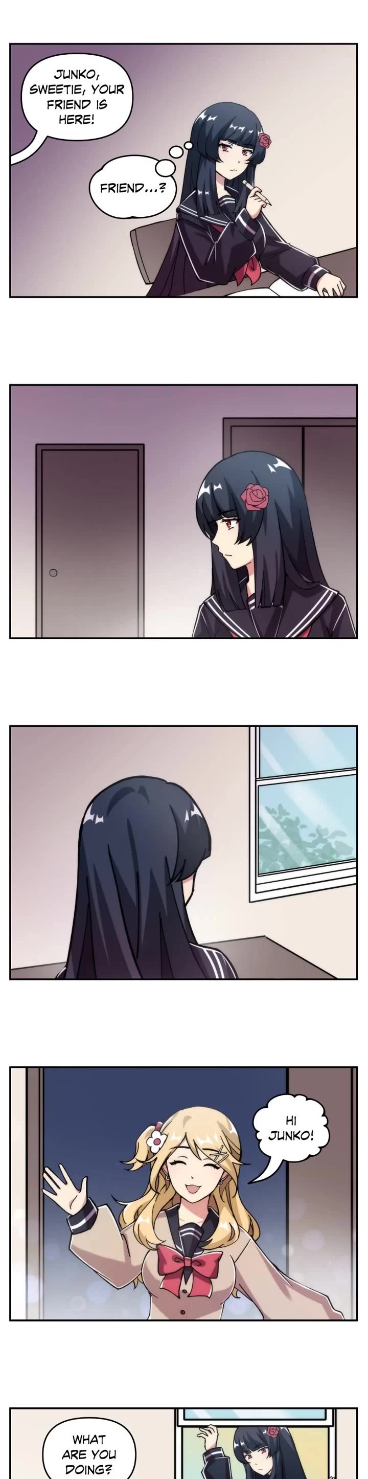 Stalker x Stalker chapter 129 page 1