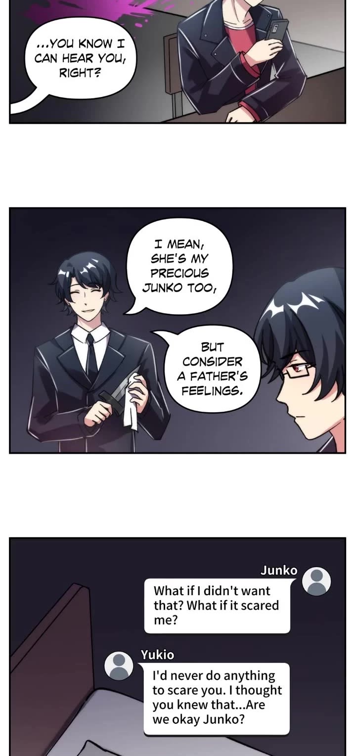 Stalker x Stalker chapter 145 page 2